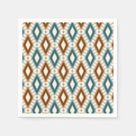 Southwest Baby Showpapier Napkins Serviette