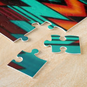 Southwest Buffalo Jigsaw Puzzle (Seite)