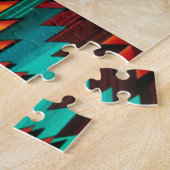 Southwest Buffalo Jigsaw Puzzle (Seite)