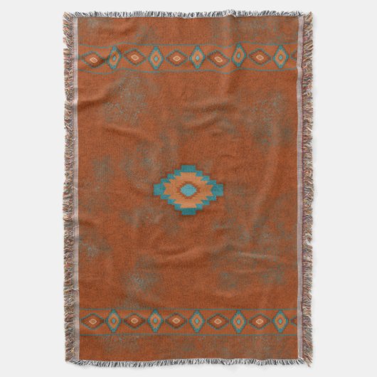 Southwest Canyons Diamond Decke (Vorderseite Vertikal)