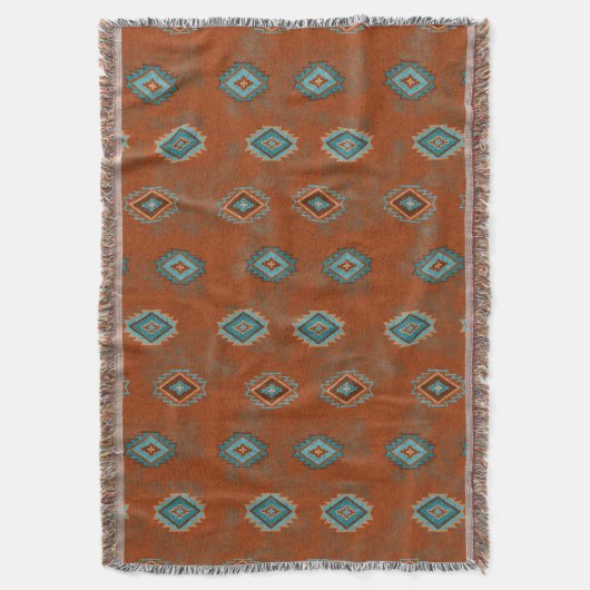 Southwest Canyons Diamond Decke (Vorderseite Vertikal)