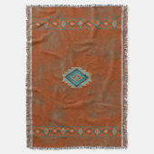 Southwest Canyons Diamond Decke (Vorderseite Vertikal)