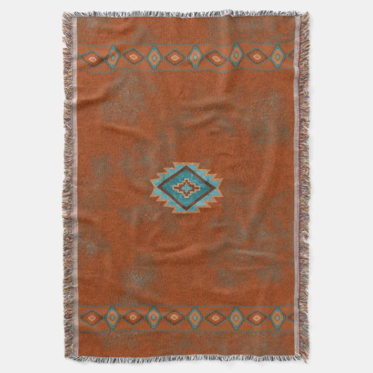 Southwest Canyons Diamond Decke (Vorderseite Vertikal)