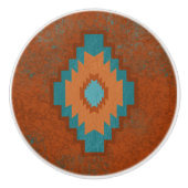 Southwest Canyons Diamond Keramikknauf (Vorderseite)