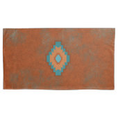 Southwest Canyons Diamond Kissenbezug (Vorderseite-Links)