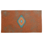 Southwest Canyons Diamond Kissenbezug (Vorderseite-Rechts)