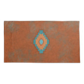 Southwest Canyons Diamond Kissenbezug (Rückseite-Links)