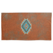 Southwest Canyons Diamond Kissenbezug (Vorderseite-Links)