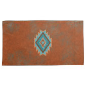 Southwest Canyons Diamond Kissenbezug (Vorderseite-Rechts)