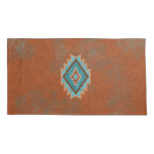 Southwest Canyons Diamond Kissenbezug (Rückseite-Links)