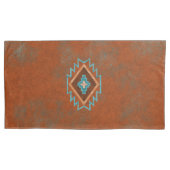 Southwest Canyons Diamond Kissenbezug (Vorderseite-Links)