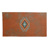 Southwest Canyons Diamond Kissenbezug (Rückseite-Rechts)