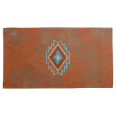 Southwest Canyons Diamond Kissenbezug (Vorderseite-Rechts)