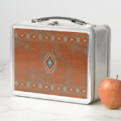 Southwest Canyons Diamond Metall Lunch Box (Beispiel)