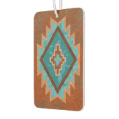 Southwest Canyons Geometric Diamond Design Autolufterfrischer (Links)