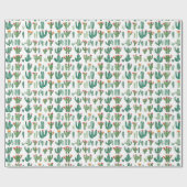 Southwest Celebration Paper Geschenkpapier (Flach)