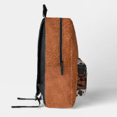 Southwest Cross Print Cut Sew Bag Bedruckter Rucksack (Links)