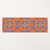 Southwest Crush Yogamatte (Vorderseite (Horizontal))