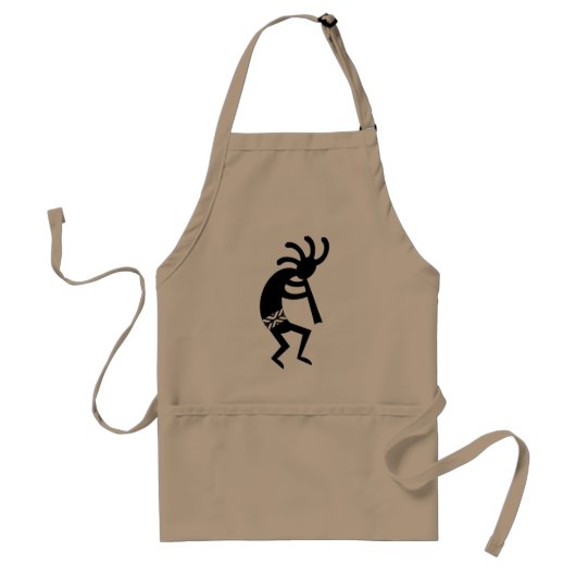 Southwest Design Kokopelli Schürze (Vorne)