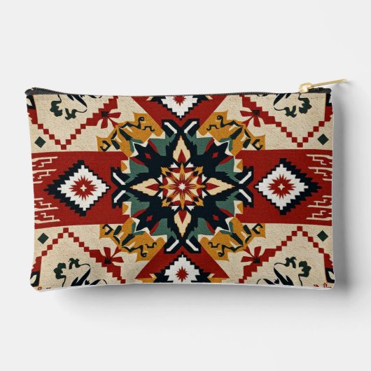 Southwest Design Zubehörtasche (Rückseite)