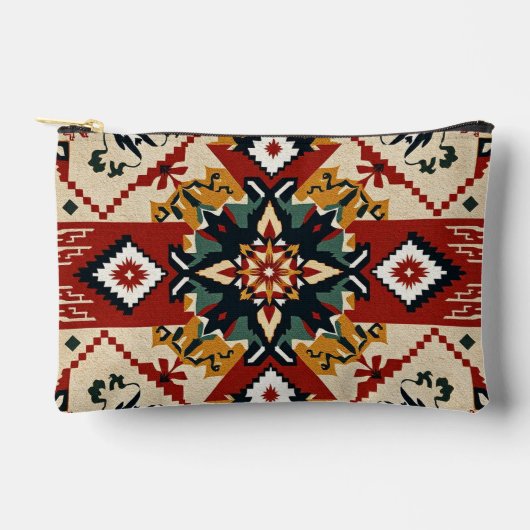 Southwest Design Zubehörtasche (Vorderseite)