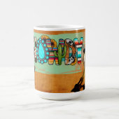 Southwest Howdy Kaffeetasse (Mittel)