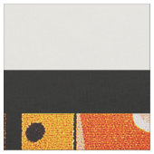 Southwest Indian Designer Stoff (Nahaufnahme)