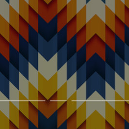 Southwest Influenced Kissen