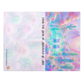 Southwest Kittens Notizblock (Vorderseite)