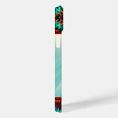 Southwest Kokopell iPhone Case (Rückseite / Rechts)