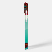 Southwest Kokopell iPhone Case (Rückseite / Links)