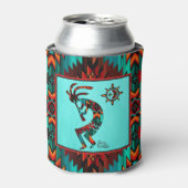 Southwest Kokopelli Can Cooler Dosenkühler (Kanne Vorderseite)