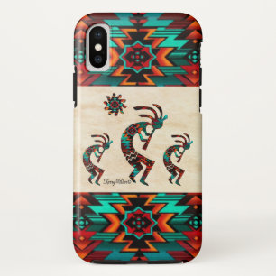 Southwest Kokopelli Case-Mate iPhone Case