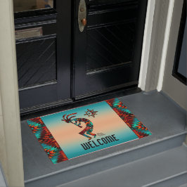 Southwest Kokopelli Doormat Fußmatte
