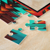 Southwest Kokopelli Jigsaw Puzzle (Seite)