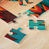 Southwest Kokopelli Jigsaw Puzzle (Seite)