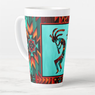 Southwest Kokopelli Latte Tasse