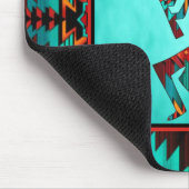 Southwest Kokopelli Mouse Pad Mousepad (Ecke)