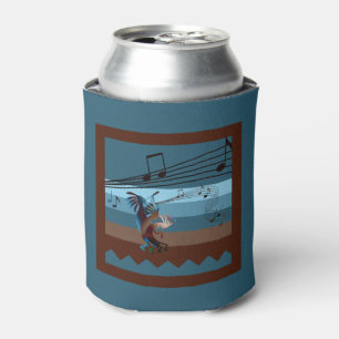Southwest Kokopelli Music Can Cooler Dosenkühler