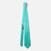 Southwest Kokopelli Neck Tie Krawatte (Rückseite)