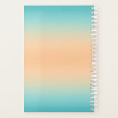 Southwest Kokopelli Planner Planer (Rückseite)