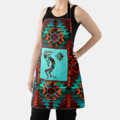 Southwest Kokopelli Schürze (InSitu)