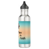 Southwest Kokopelli Wasserflasche Edelstahlflasche (Rechts)