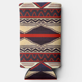 Southwest Native American Beer Cooler  Selters Dosenkühler