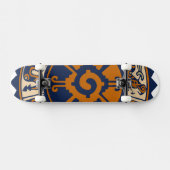 Southwest Native Amerikanische Ureinwohner Tribal  Skateboard (Horizontal)