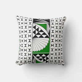 Southwest Native Sunrise Kissen