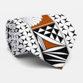 Southwest Native Sunrise Krawatte (Gerollt)