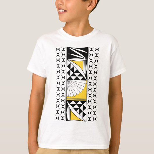 Southwest Native Sunrise T-Shirt (Vorderseite)