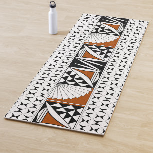 Southwest Native Sunrise Yoga Mat Yogamatte