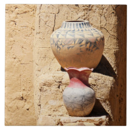 Southwest Navajo Pottery Fliese